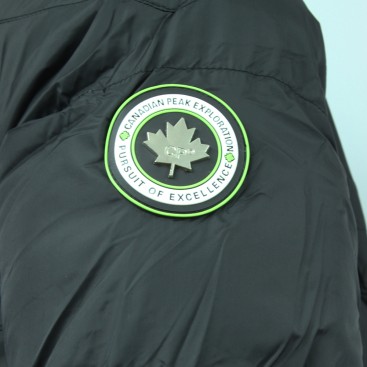 CANADIAN PEAK bunda pánská CATEROL MEN zimná prešívaná