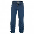 ROCKFORD nohavice pánske RJ560 COMFORT INDIGO jeans nadmerná veľkosť