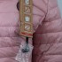 GEOGRAPHICAL NORWAY bunda dámska BAMBY LADY prešívaná s kapucňou a slúchadlami