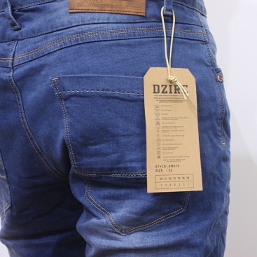 DZIRE nohavice pánske SM579 jeans džínsy