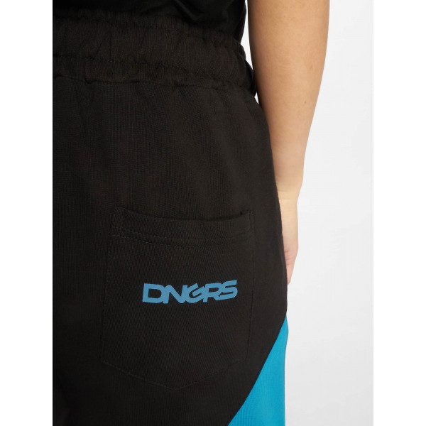 Dangerous DNGRS / Sweat Pant Skull in black