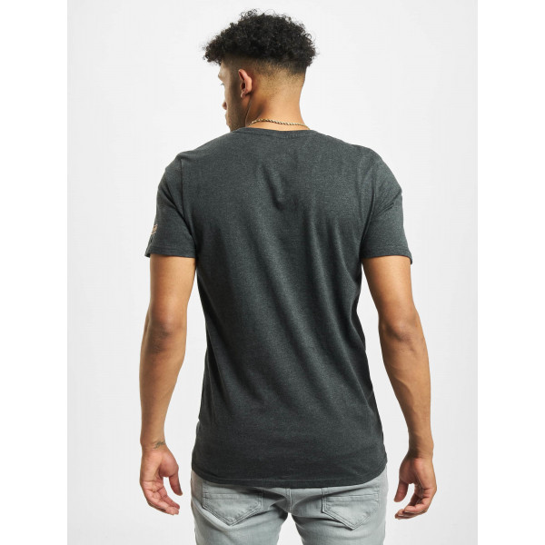 Rocawear / T-Shirt Hume in grey