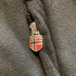 GEOGRAPHICAL NORWAY mikina pánska UBOLT s kožušinkou
