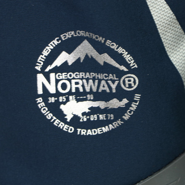 GEOGRAPHICAL NORWAY bunda pánska TONIC MEN 007 softshell