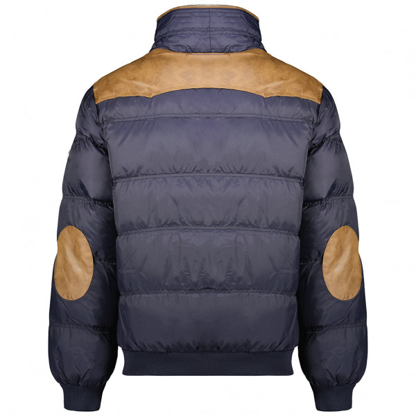 CANADIAN PEAK bunda pánská BARILLO MEN 001 zimní, límec s kožíškem