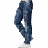 KOSMO LUPO nohavice pánske KM8002 džíny jeans