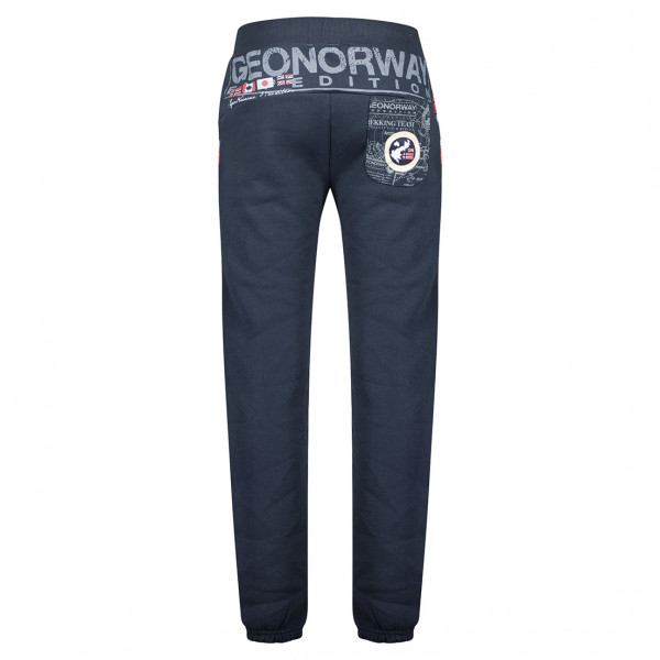 GEOGRAPHICAL NORWAY nohavice pánske MAPOTE MEN 100