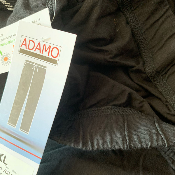 ADAMO nohavice pánske GERD nadmerná veľkosť tepláky tenké