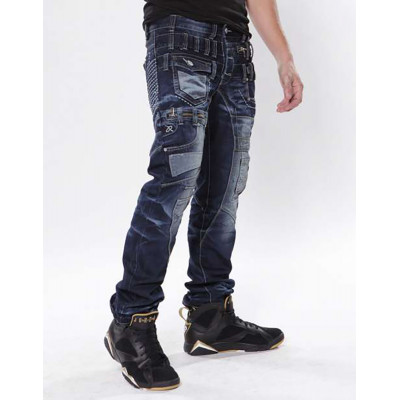 JAPRAG nohavice pánske JP3164 džínsy jeans
