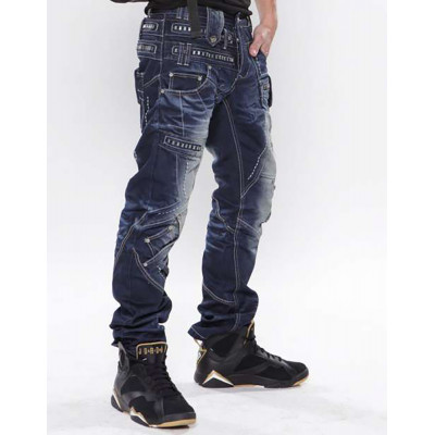 JAPRAG nohavice pánske JP3144 džínsy jeans