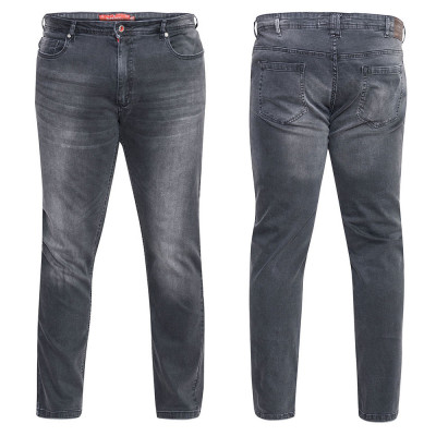 D555 nohavice pánske BENSON jeans džínsy nadmerná veľkosť