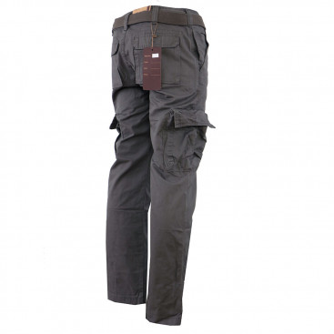 QUATRO nohavice pánske Q2-5 kapsáče