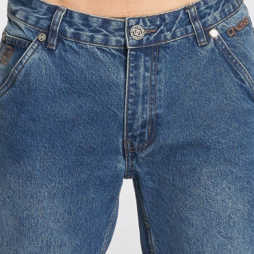 Dangerous DNGRS / Loose Fit Jeans Brother in blue