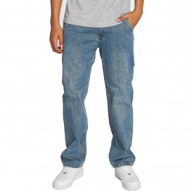 Dangerous DNGRS nohavice pánske Loose Fit Jeans Brother in blue