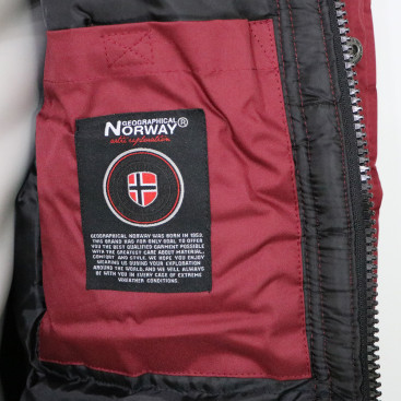GEOGRAPHICAL NORWAY bunda pánska DRIVER MEN 068