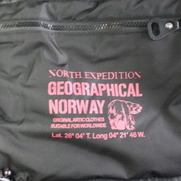 GEOGRAPHICAL NORWAY bunda pánska zimná ANACONDA