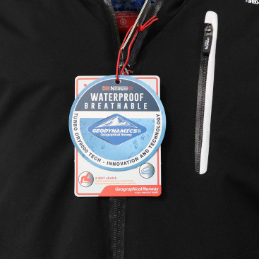 GEOGRAPHICAL NORWAY bunda pánska WIMAX MEN 009 lyžiarska