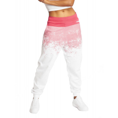 Dangerous DNGRS / Sweat Pant DNGRS Fawn in white